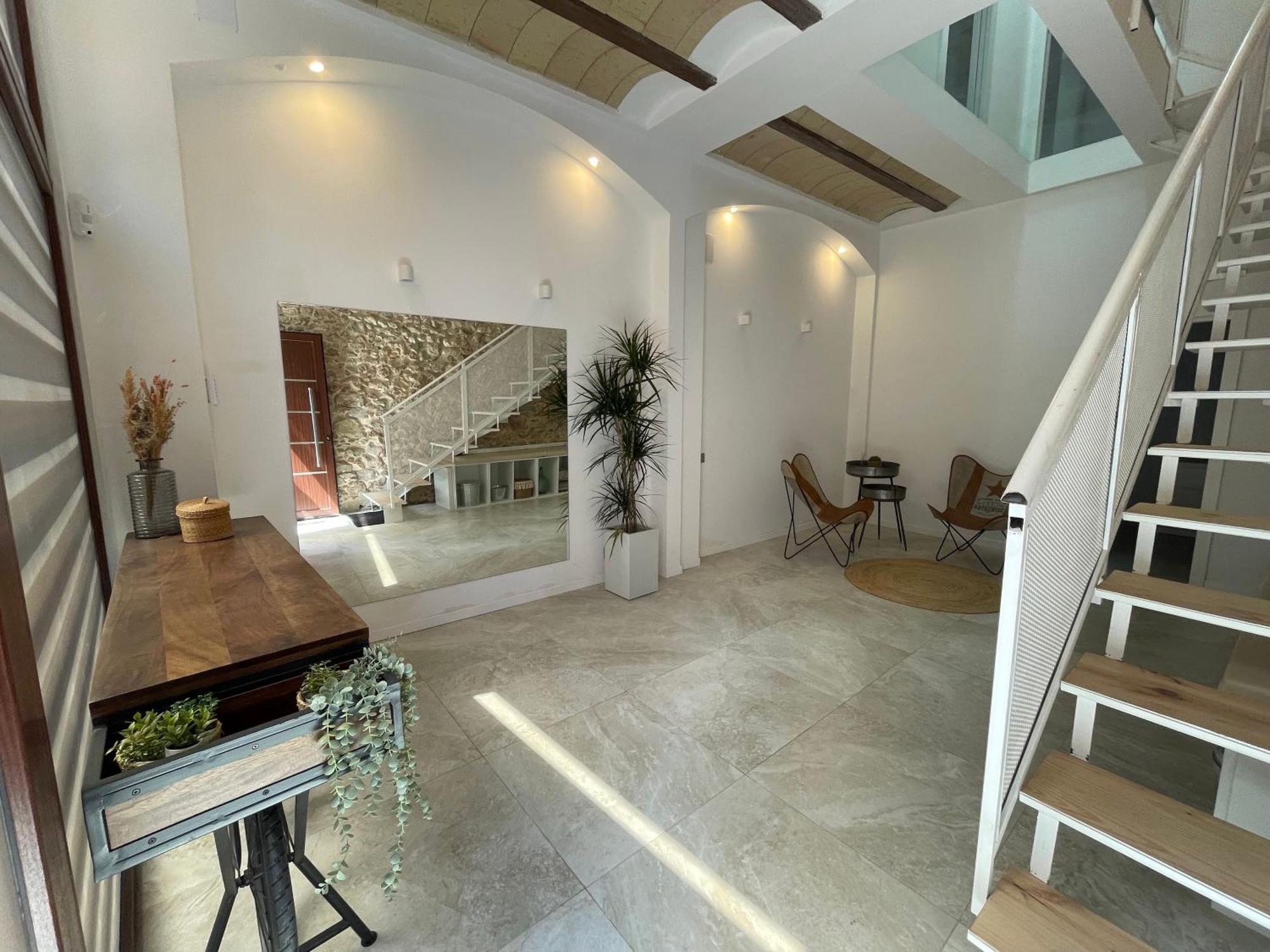 Casa Centrica En Reus Villa Ngoại thất bức ảnh