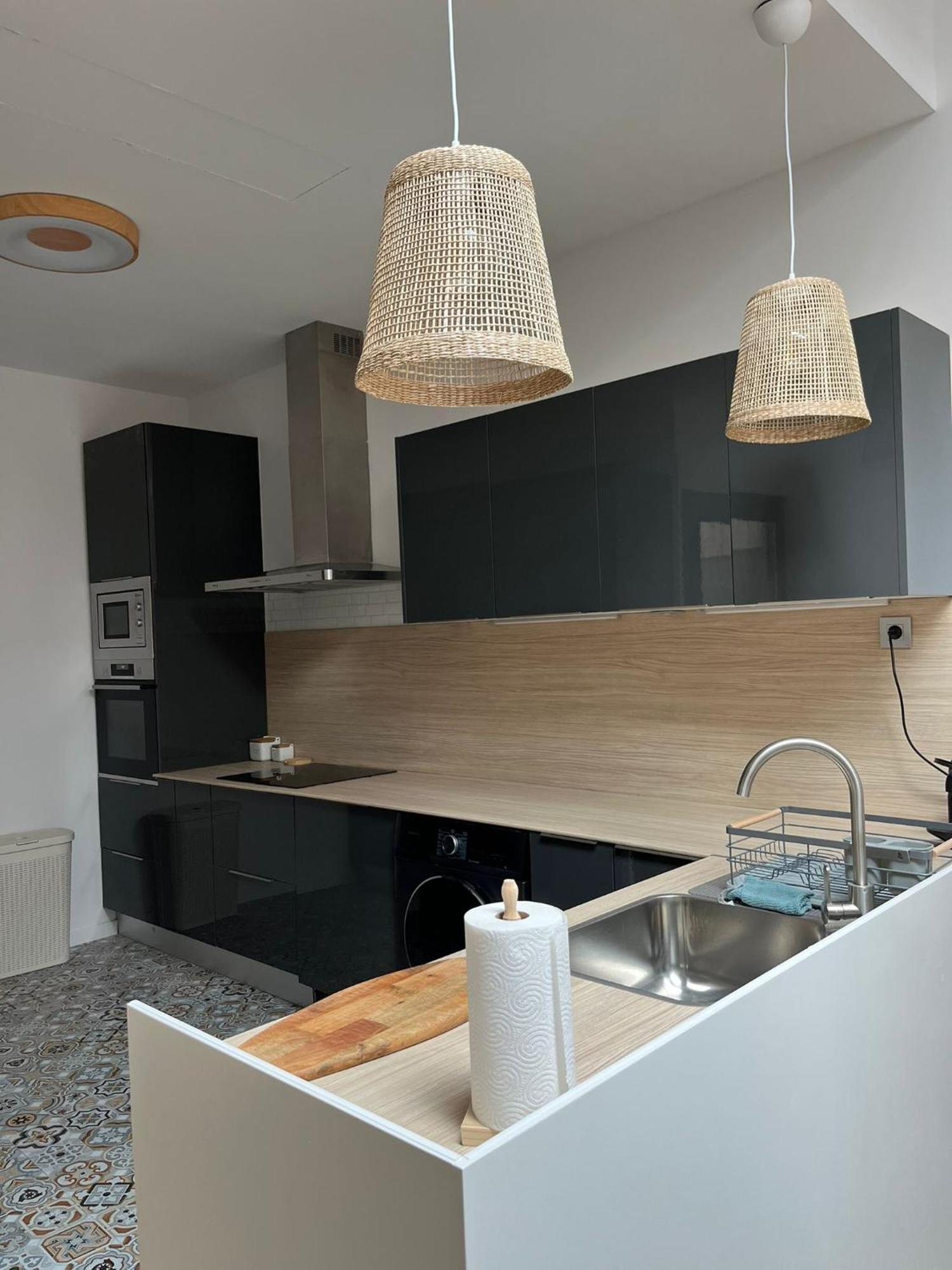Casa Centrica En Reus Villa Ngoại thất bức ảnh